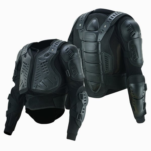 Waterproof Motorcycle Bomber Jacket CE Armor - Rider District