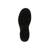 1440 Men's Black Engineer Soft Boots - MARA Leather