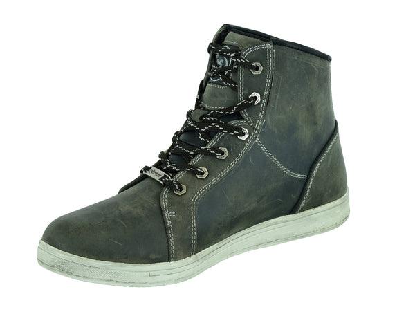 Men's Waterproof Riding Shoes - MARA Leather