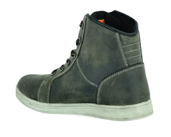 Men's Waterproof Riding Shoes - MARA Leather