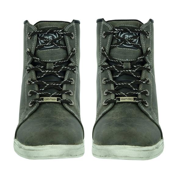 Men's Waterproof Riding Shoes - MARA Leather