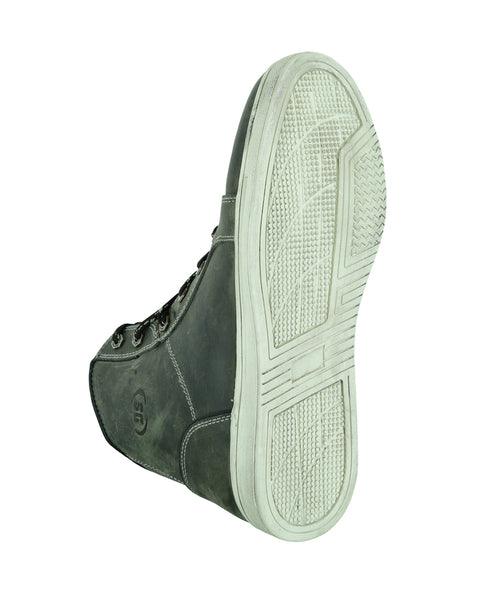 Men's Waterproof Riding Shoes - MARA Leather