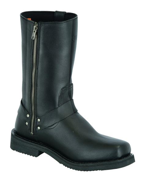 Men s Waterproof Motorcycle Harness Boots Best Harness Boots MARA Leather