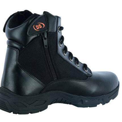 Men's 6" Tactical Boots - MARA Leather