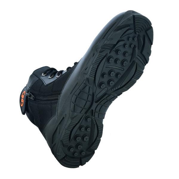 Men's 6" Tactical Boots - MARA Leather